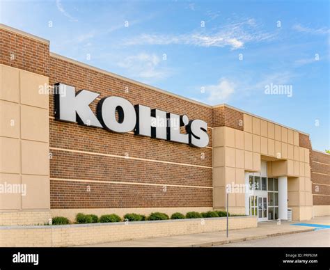 Kohl's .